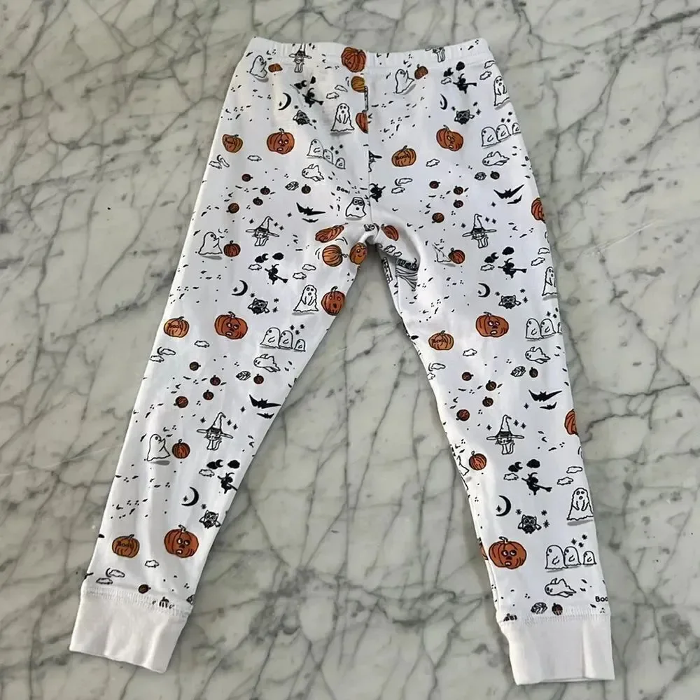 Petidoux HALLOWEEN Pajama Bottom Sz 3T